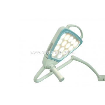 Mobile LED Examination Lamp with Battery Inside